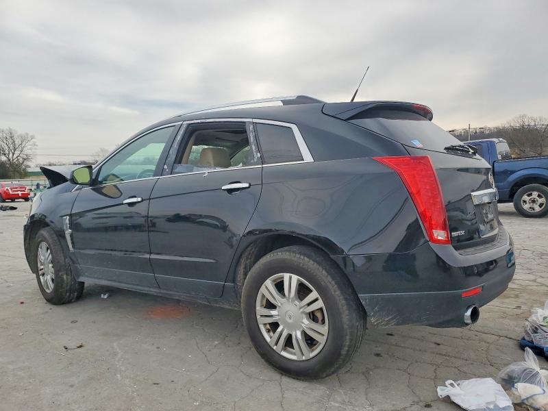 Photo 2 from auction – 2010 CADILLAC SRX LUXURY with VIN 3GYFNAEY5AS580396