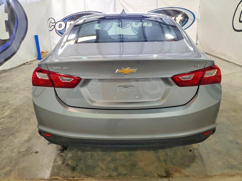Photo 6 from auction – 2023 CHEVROLET MALIBU with VIN 1G1ZD5ST5PF129707