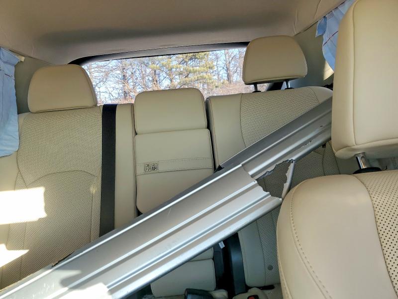 Photo 10 from auction – 2021 LEXUS RX 350 with VIN JTJHZMDA3M2052006