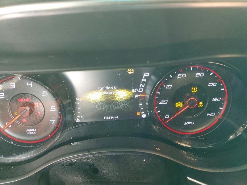 Photo 9 from auction – 2018 DODGE CHARGER SX with VIN 2C3CDXBG0JH186905