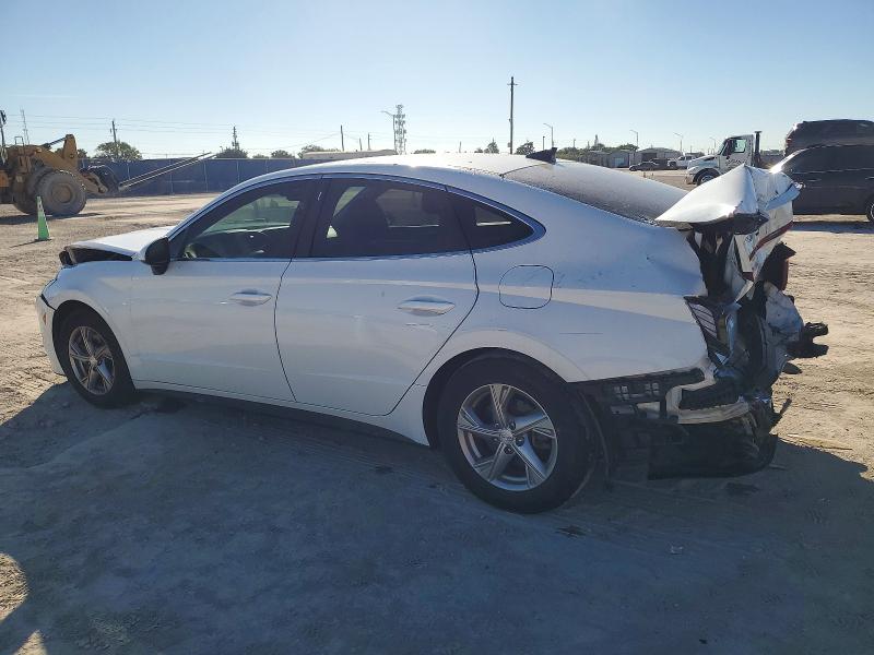 Photo 2 from auction – 2020 HYUNDAI SONATA SE with VIN 5NPEG4JA5LH044390