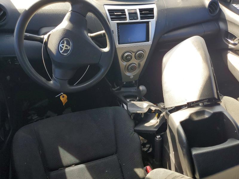 Photo 8 from auction – 2011 TOYOTA YARIS with VIN JTDBT4K31B1405358