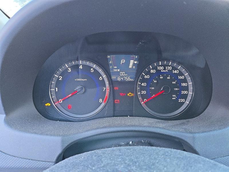 Photo 9 from auction – 2012 HYUNDAI ACCENT with VIN KMHCT4AE7CU046147