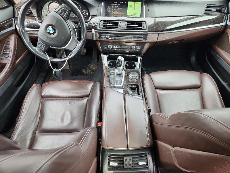 Photo 8 from auction – 2015 BMW 535 XI with VIN WBA5B3C52FD545432