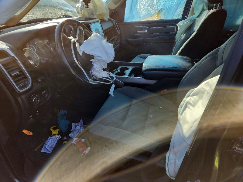 Photo 7 from auction – 2020 RAM 1500 BIG H with VIN 1C6SRFFT4LN154678