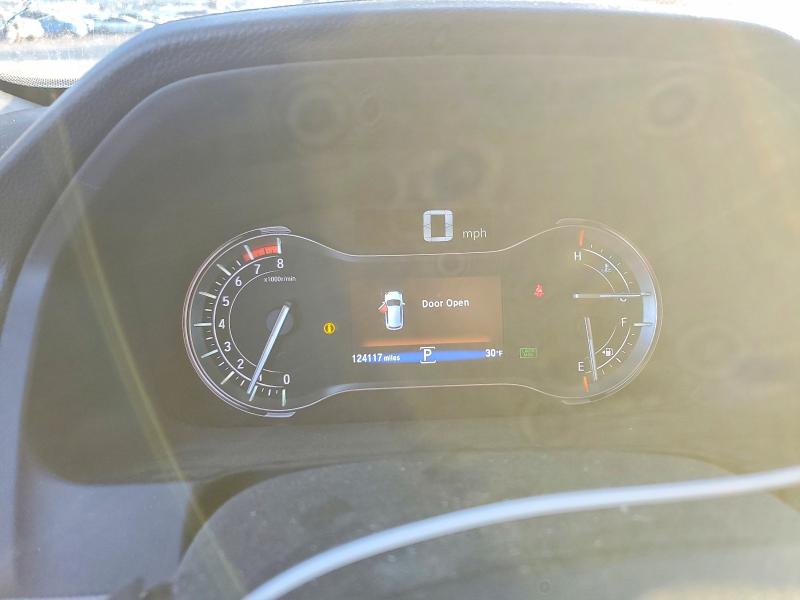Photo 9 from auction – 2018 HONDA PILOT EXLN with VIN 5FNYF6H76JB050281