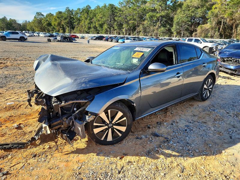 Photo 1 from auction – 2020 NISSAN ALTIMA SL with VIN 1N4BL4EV2LC125621