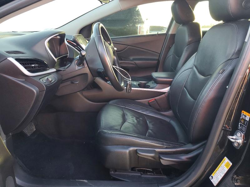 Photo 7 from auction – 2018 CHEVROLET VOLT LT with VIN 1G1RC6S58JU128760