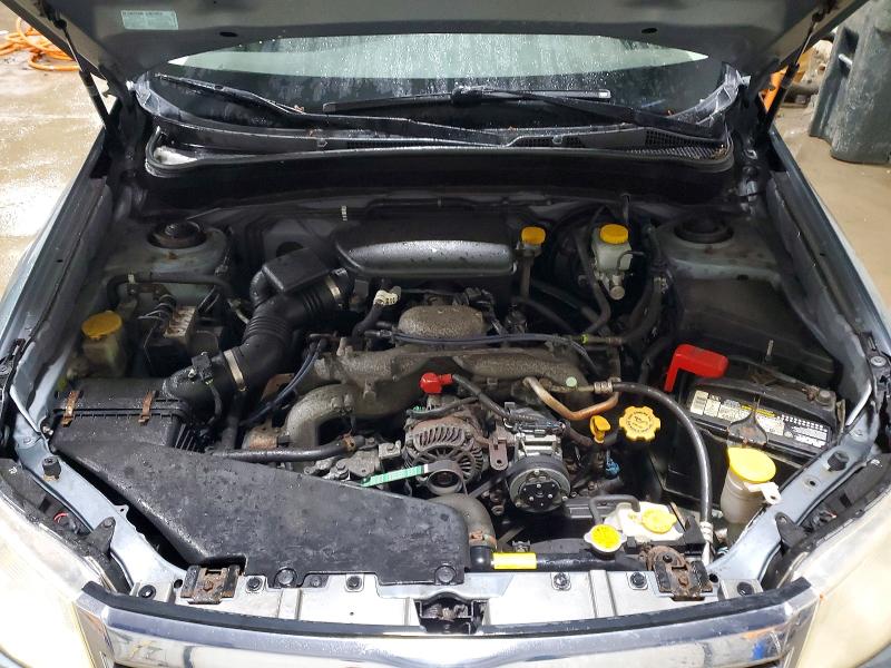 Photo 11 from auction – 2009 SUBARU FORESTER 2 with VIN JF2SH636X9G704801