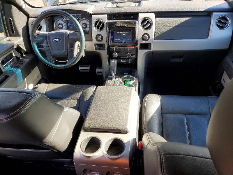 Photo 8 from auction – 2009 FORD F150 with VIN 1FTPW14V79FB27685