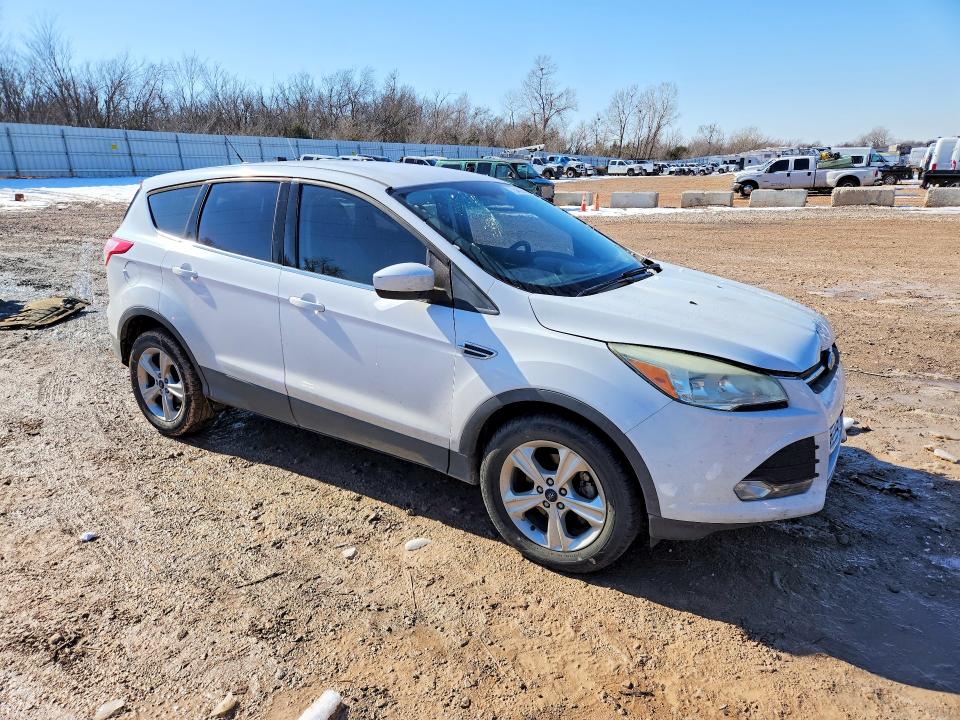 Photo 4 from auction – 2014 FORD ESCAPE with VIN 1FMCU0GX9EUE51895