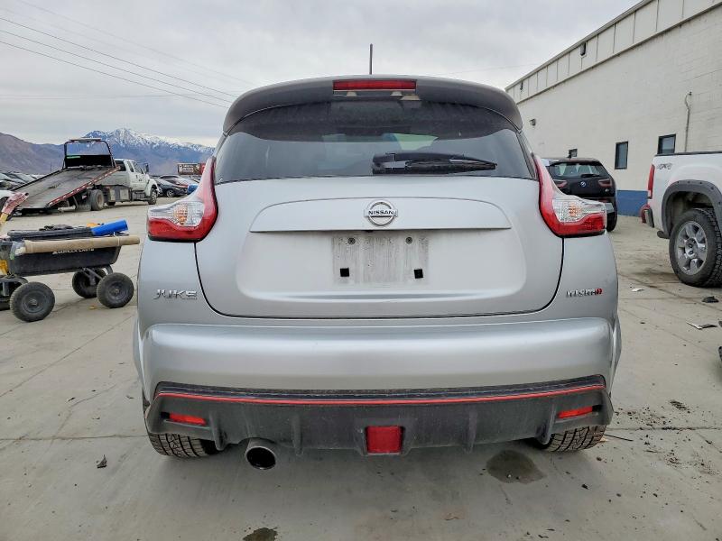 Photo 6 from auction – 2015 NISSAN JUKE with VIN JN8AF5MV0FT560750