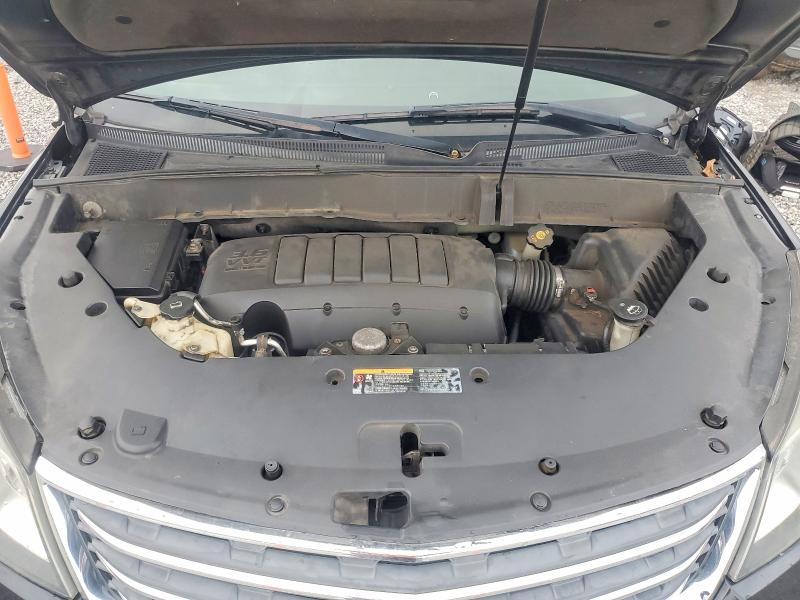 Photo 12 from auction – 2013 CHEVROLET TRAVERSE with VIN 1GNKRGKD1DJ114149