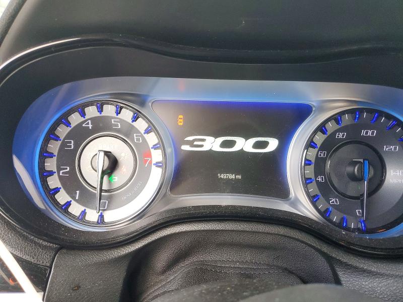 Photo 9 from auction – 2017 CHRYSLER 300 S with VIN 2C3CCAGG5HH605673