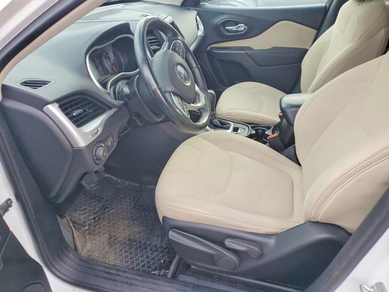 Photo 7 from auction – 2017 JEEP CHEROKEE with VIN 1C4PJMCS7HW555326