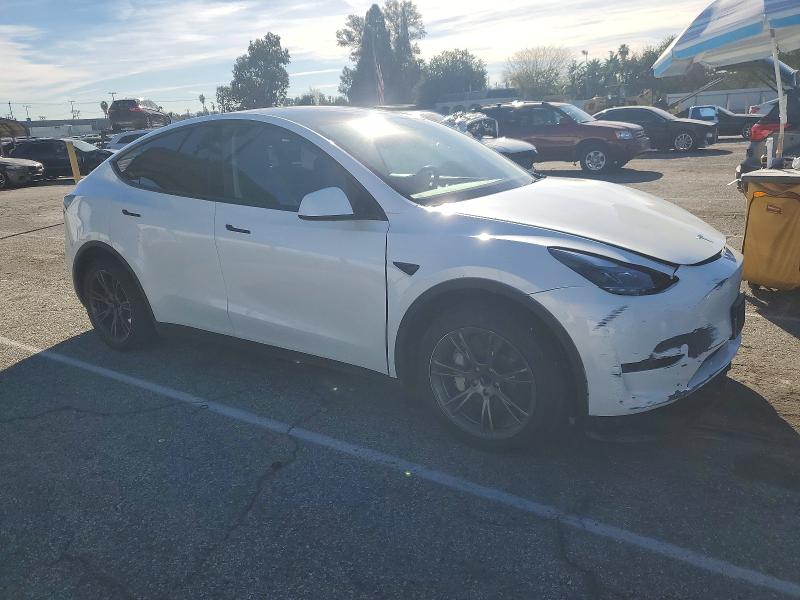 Photo 4 from auction – 2024 TESLA MODEL Y with VIN 7SAYGDED7RF133440