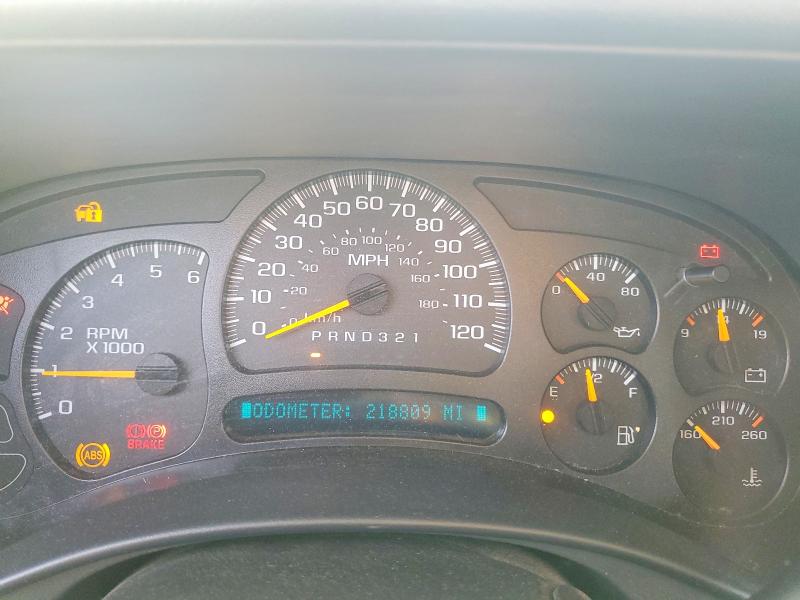 Photo 9 from auction – 2006 GMC NEW SIERRA with VIN 1GTEC19V66Z295742