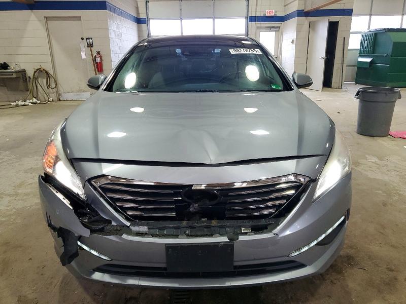 Photo 5 from auction – 2015 HYUNDAI SONATA with VIN 5NPE34AF0FH235176