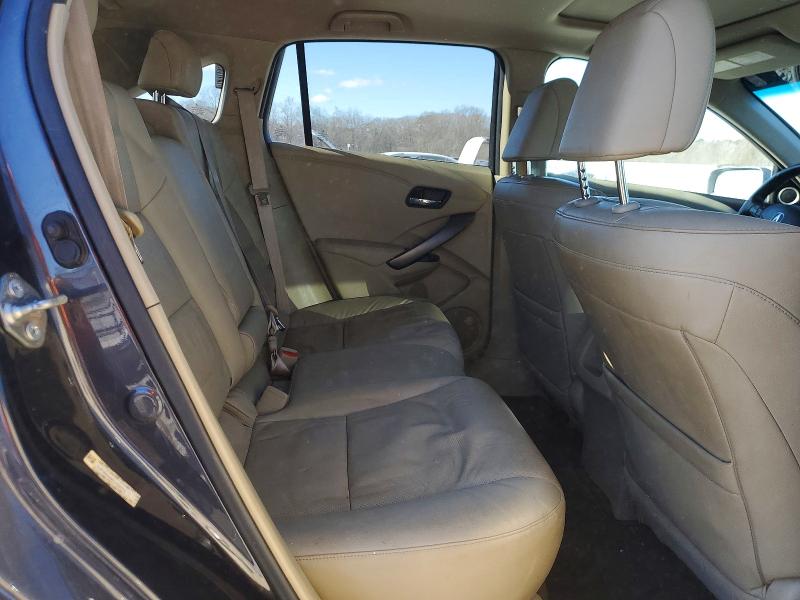 Photo 11 from auction – 2015 ACURA RDX with VIN 5J8TB4H36FL009579