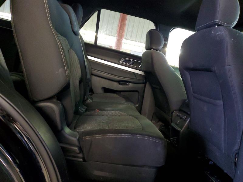 Photo 11 from auction – 2017 FORD EXPLORER X with VIN 1FM5K8D83HGA70881