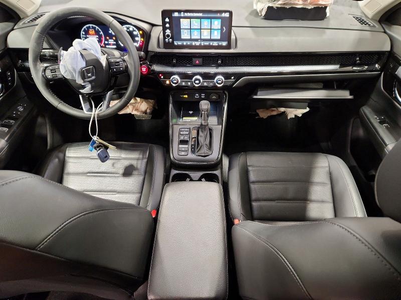 Photo 8 from auction – 2024 HONDA CR-V EXL with VIN 5J6RS4H78RL004992
