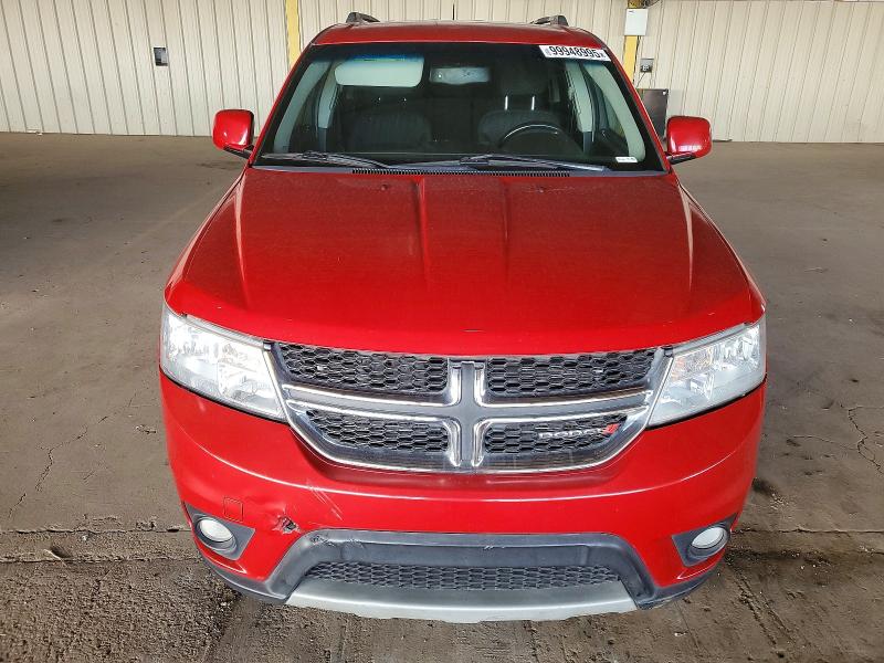 Photo 5 from auction – 2017 DODGE JOURNEY SX with VIN 3C4PDCBB6HT557254