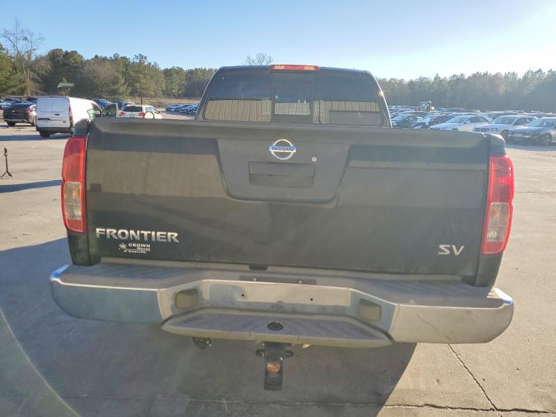 Photo 6 from auction – 2013 NISSAN FRONTIER S with VIN 1N6BD0CT2DN763131