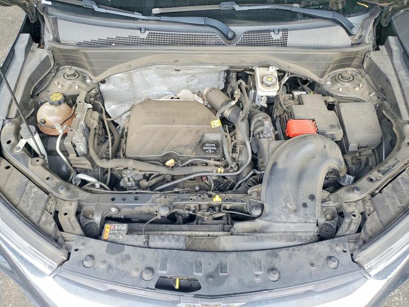 Photo 11 from auction – 2021 CHEVROLET TRAILBLAZE with VIN KL79MMS20MB018538