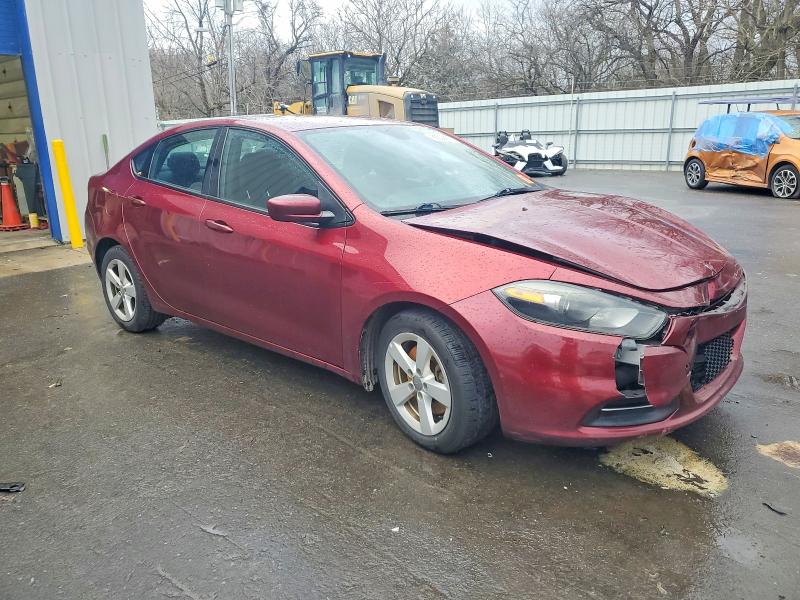 Photo 4 from auction – 2015 DODGE DART SXT with VIN 1C3CDFBB0FD351886