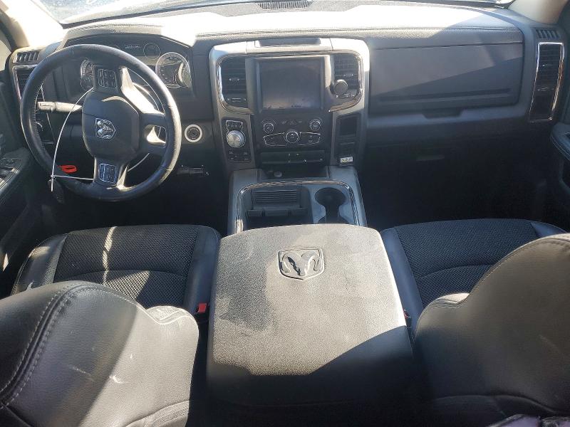 Photo 8 from auction – 2018 RAM 1500 with VIN 1C6RR7MT1JS122938