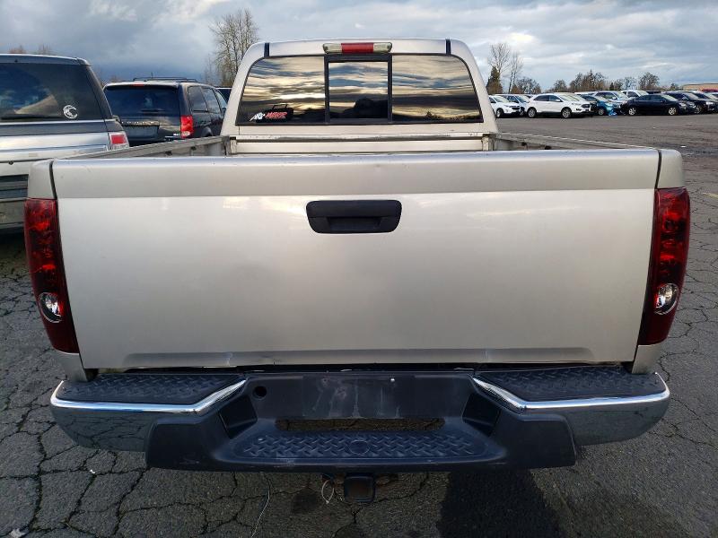 Photo 6 from auction – 2004 GMC CANYON with VIN 1GTCS148648142082