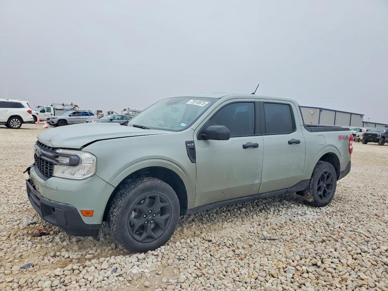FORD MAVERICK 2024 with VIN 3FTTW8J99RRA71282 - Photo from auction