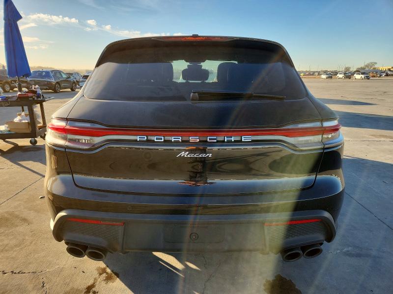 Photo 6 from auction – 2024 PORSCHE MACAN with VIN WP1AA2A50RLB20351