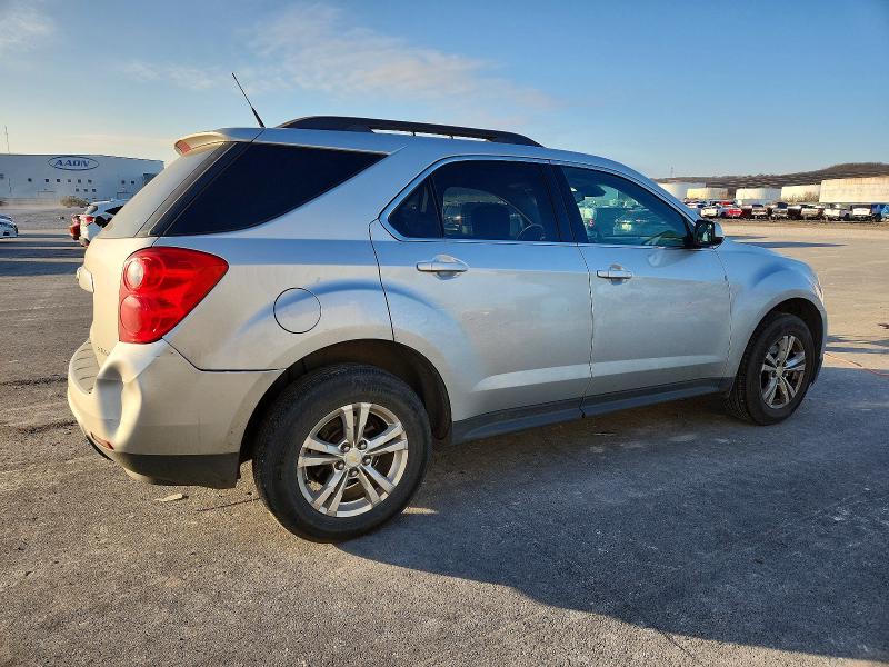 Photo 3 from auction – 2012 CHEVROLET EQUINOX LT with VIN 2GNFLEEK4C6392623