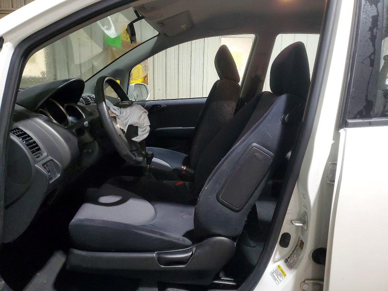 Photo 7 from auction – 2007 HONDA FIT S with VIN JHMGD37637S048877