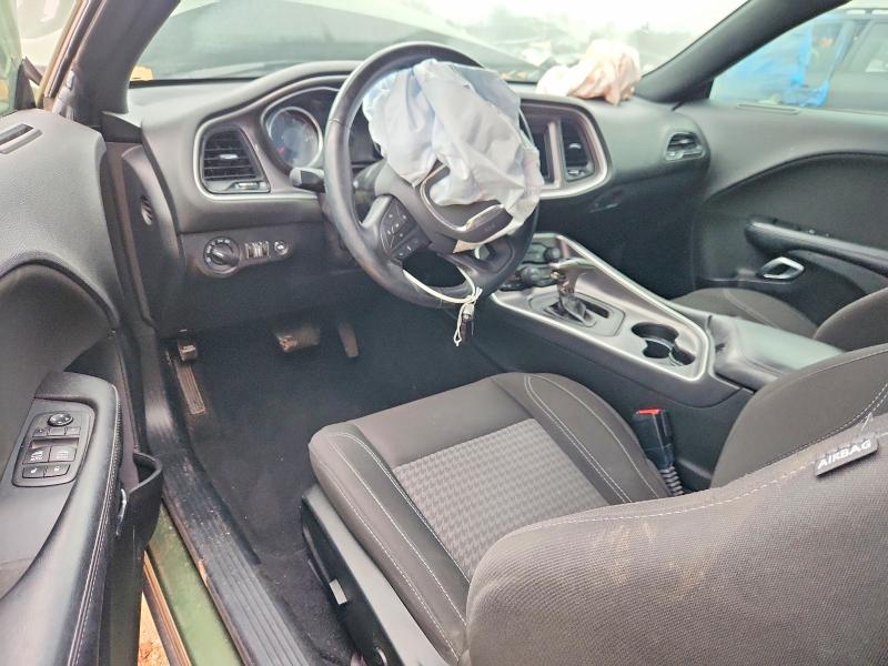 Photo 8 from auction – 2019 DODGE CHALLENGER with VIN 2C3CDZAG8KH731523