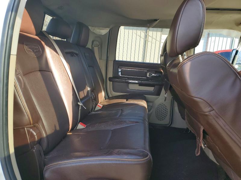 Photo 10 from auction – 2017 RAM 2500 with VIN 3C6UR5PL4HG763870