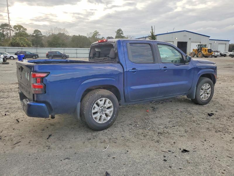 Photo 3 from auction – 2022 NISSAN FRONTIER with VIN 1N6ED1EK4NN692328