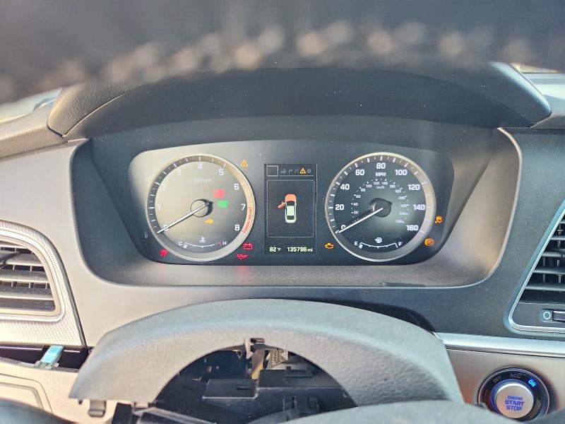 Photo 9 from auction – 2015 HYUNDAI SONATA SPO with VIN 5NPE34AF2FH190614