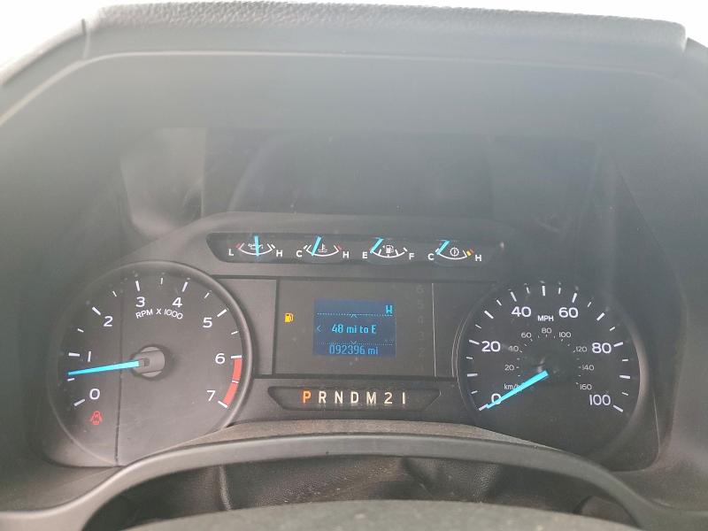 Photo 9 from auction – 2019 FORD F250 SUPER with VIN 1FT7W2B60KEF39007