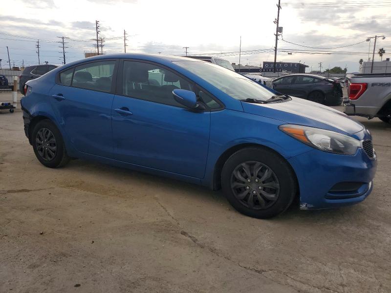 Photo 4 from auction – 2015 KIA FORTE LX with VIN KNAFX4A68F5327464