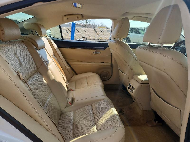 Photo 10 from auction – 2013 LEXUS ES with VIN JTHBK1GG0D2009270