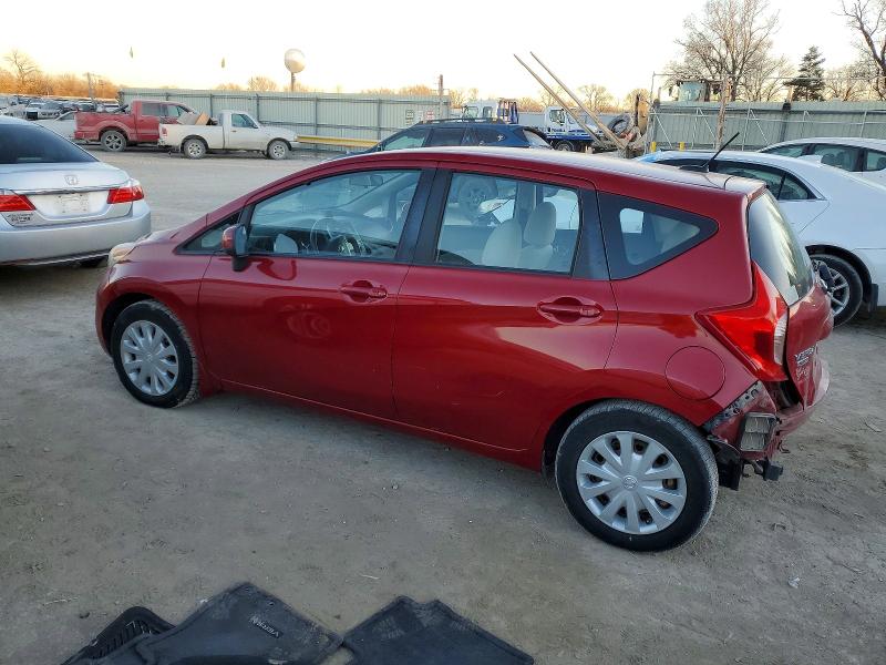 Photo 2 from auction – 2014 NISSAN VERSA NOTE with VIN 3N1CE2CP7EL381717