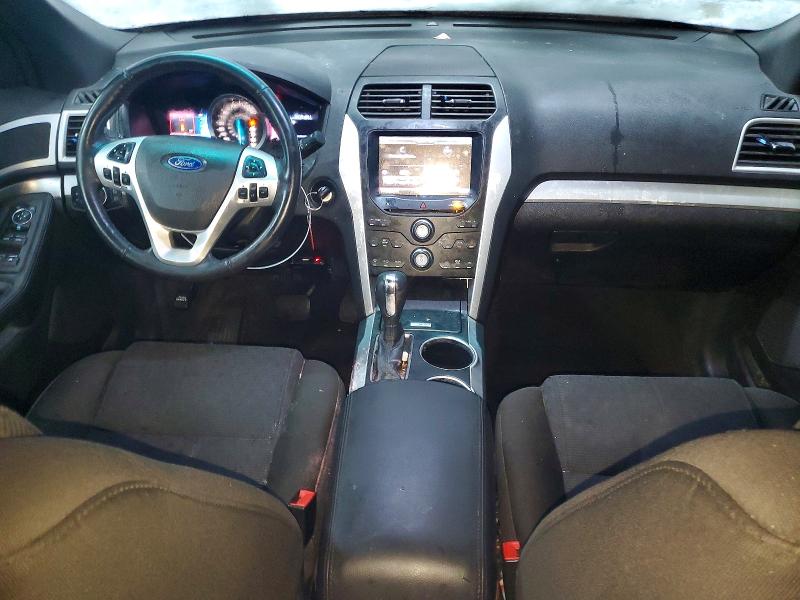 Photo 8 from auction – 2013 FORD EXPLORER X with VIN 1FM5K8D85DGA42865