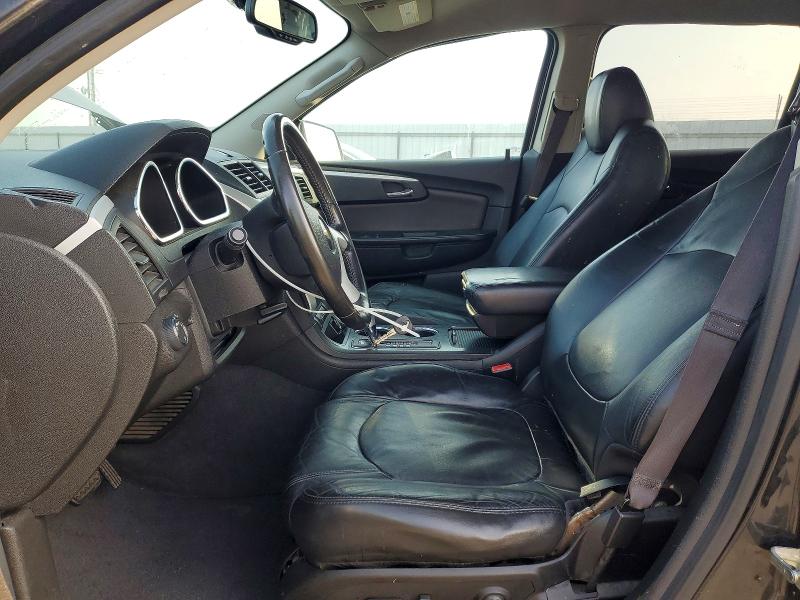 Photo 7 from auction – 2012 CHEVROLET TRAVERSE with VIN 1GNKRJED3CJ181410