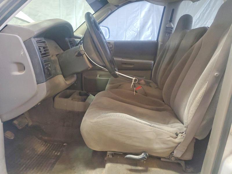 Photo 7 from auction – 2004 DODGE DAKOTA QUA with VIN 1D7HG48N14S614285