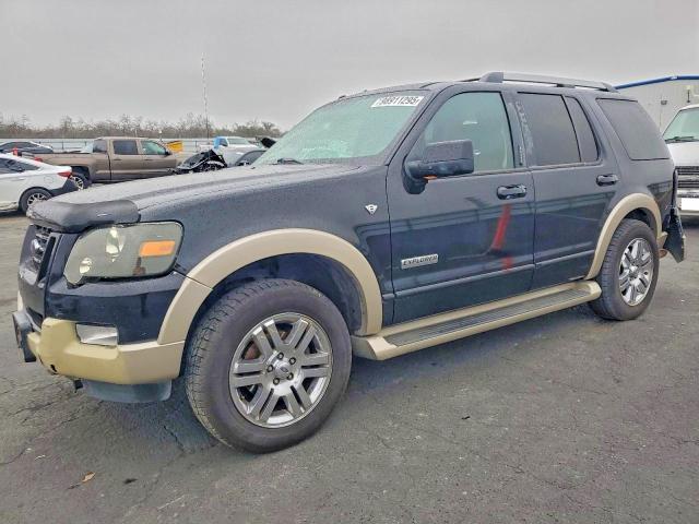 FORD EXPLORER 2007 with VIN 1FMEU74897UB69287 - Photo from auction