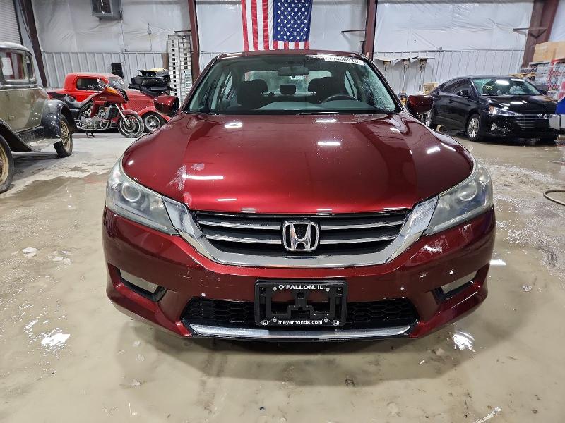 Photo 5 from auction – 2014 HONDA ACCORD SPO with VIN 1HGCR2F56EA081591