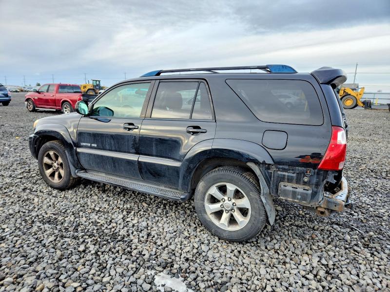 Photo 2 from auction – 2006 TOYOTA 4RUNNER LI with VIN JTEBT17R560064825