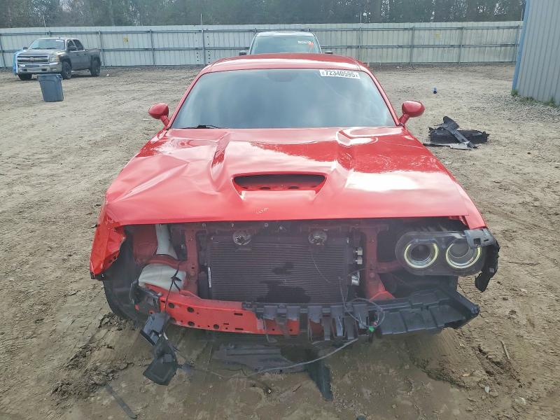 Photo 5 from auction – 2020 DODGE CHALLENGER with VIN 2C3CDZJG6LH138597